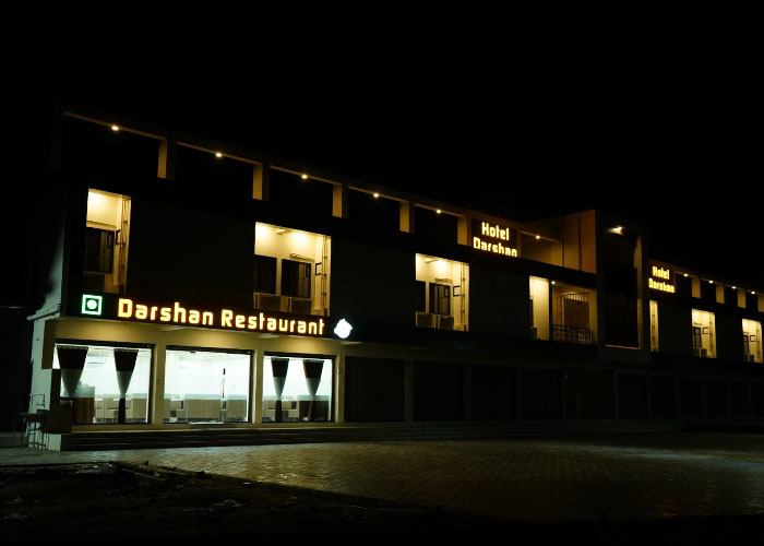 Hotel Darshan